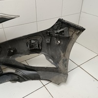 Бампер передний на Mercedes Benz A Klasse W176 2012-2018