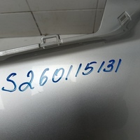 Бампер передний на Nissan Juke F15 2011-2019