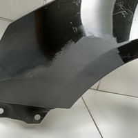 Крыло переднее левое на Kia RIO 3 2011-2016