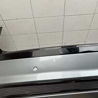 Бампер задний на Jaecoo J8 2024>