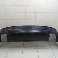 Бампер задний на Audi Q7 4M 2015>