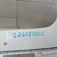 Бампер передний на Geely Monjaro 2021>