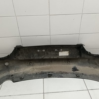 Бампер задний на Kia Sportage 3 2010-2015