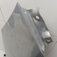 Крыло переднее правое на Kia RIO 3 2011-2016