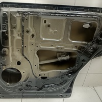 Дверь задняя правая на Toyota Highlander 3 2013-2019