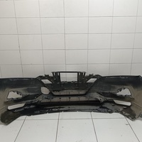 Бампер передний на Nissan Qashqai J11 2014>