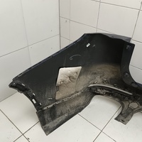 Бампер задний на Chery Tiggo 8 Pro 2021>