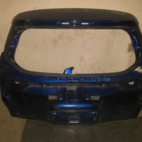 Дверь багажника на Ford Focus 3 2011>