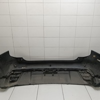 Бампер задний на Haval Jolion 2021>