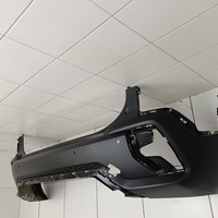 Бампер задний на Kia Seltos 2019>