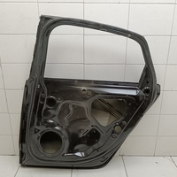 Дверь задняя правая на Audi A6 C7 2011-2018