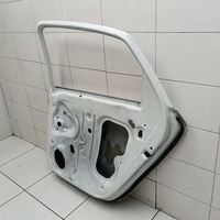 Дверь задняя правая на VW Polo  (Sed RUS) 2011-2020