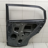 Дверь задняя правая на Hyundai Creta 2016>