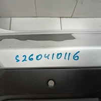 Бампер задний на Hyundai Creta 1 2016-2021