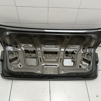 Крышка багажника на Geely Emgrand 2021>