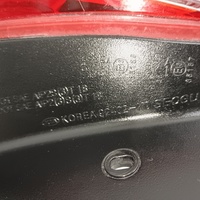 Фонарь задний наружный правый на Kia Soul 3 SK3 2019>