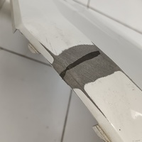 Бампер передний на Skoda Kodiaq 2017>