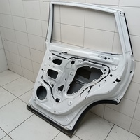 Дверь задняя правая на Exeed LX T1C 2019>