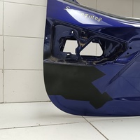 Дверь багажника на Nissan Qashqai J11 2014>