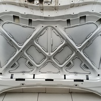 Капот на Haval F7 2019-2025