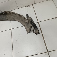 Юбка передняя на Hyundai Tucson 3 2015-2021