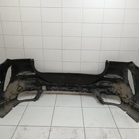 Бампер задний на BMW X6 G06 2019>