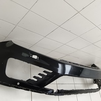 Бампер передний на VW Touareg 2 2010-2018