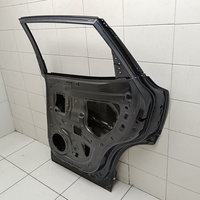 Дверь задняя правая на Jetour Dashing 2022>