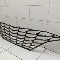 Решетка радиатора на Hyundai Elantra 7 2020>