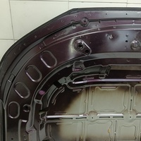 Капот на Chery Tiggo 8 Pro 2021>