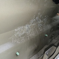 Дверь передняя правая на VW Touareg 3 2018>