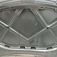 Капот на Skoda Octavia (A7) 2013-2020