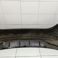 Бампер задний на Hyundai Solaris 2 2017>