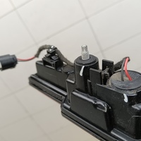 Фонарь задний центральный на Jetour X90 Plus 2021>