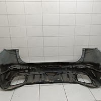 Бампер задний на Geely Coolray 2019> / Belgee X50 2019>