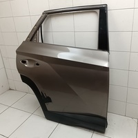 Дверь задняя правая на Hyundai Tucson 4 2021>