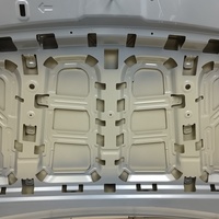Капот на Geely Atlas 2 2023>