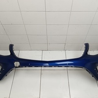 Бампер передний на Mercedes Benz GLC-Class X253 2015>