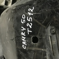 Бампер задний на Toyota Camry V50 2011>