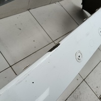 Бампер передний на Ford Mondeo 5 2015>