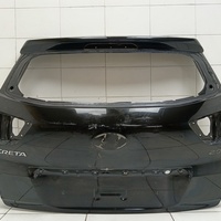 Дверь багажника на Hyundai Creta 1 2016-2021