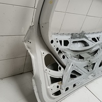 Дверь багажника на BMW X3 (G01) 2017>