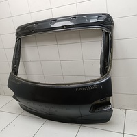 Дверь багажника на Porsche Macan 2013>