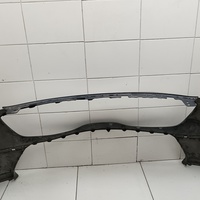 Бампер передний на Kia Sportage 4 2015-2022