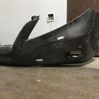 Бампер передний на Lexus RX 350  450H 2009-2015