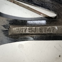 Диск колесный легкосплавный на Chery Tiggo 8 Pro 2021>