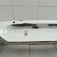 Бампер задний на BMW 1 серия F20 F21 2011-2019