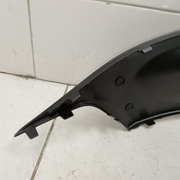 Накладка бампера переднего на Volvo V40 2012-2023 / V40 Cross Country 2012-2019