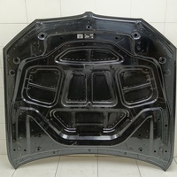 Капот на BMW 5 серия G30 2017>