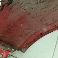 Крыло переднее правое на Ford Focus 3 2011-2019